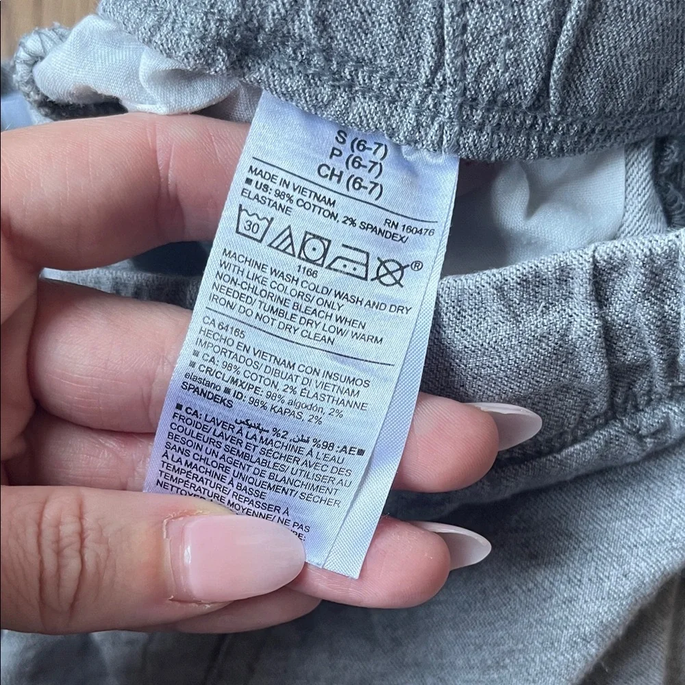 Old Navy Kids Gray Shorts